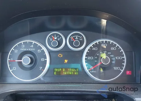 2007 Ford Fusion Sel from USA, damaged, VIN 3FAHP08167R202417